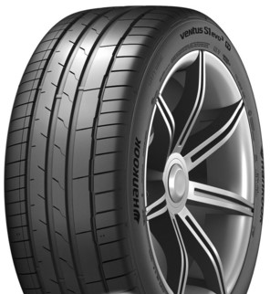 АВТОШИНА 235/50R20 HANKOOK K127E VW 100T